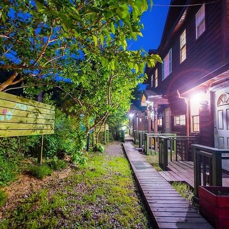 Pyeongchang Zermatt Pension Family, Couple Ngoại thất bức ảnh