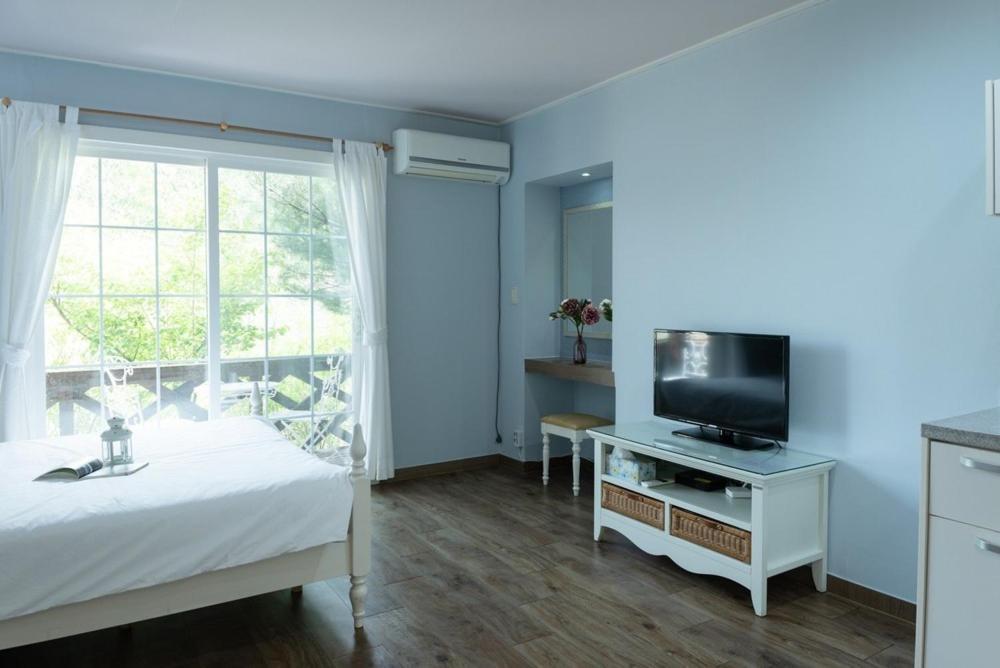 Pyeongchang Zermatt Pension Family, Couple Ngoại thất bức ảnh