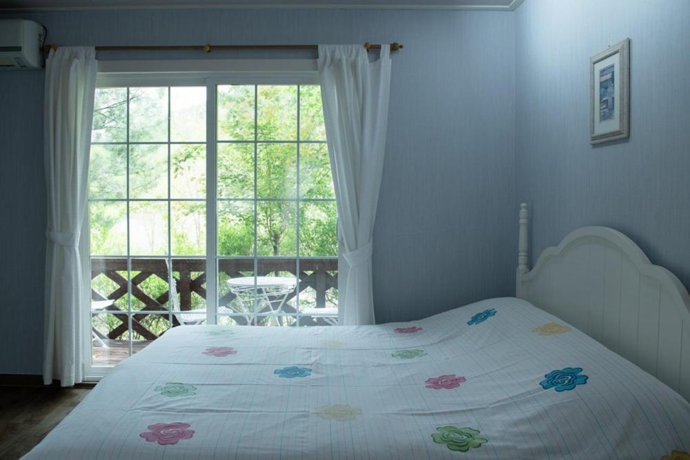 Pyeongchang Zermatt Pension Family, Couple Ngoại thất bức ảnh