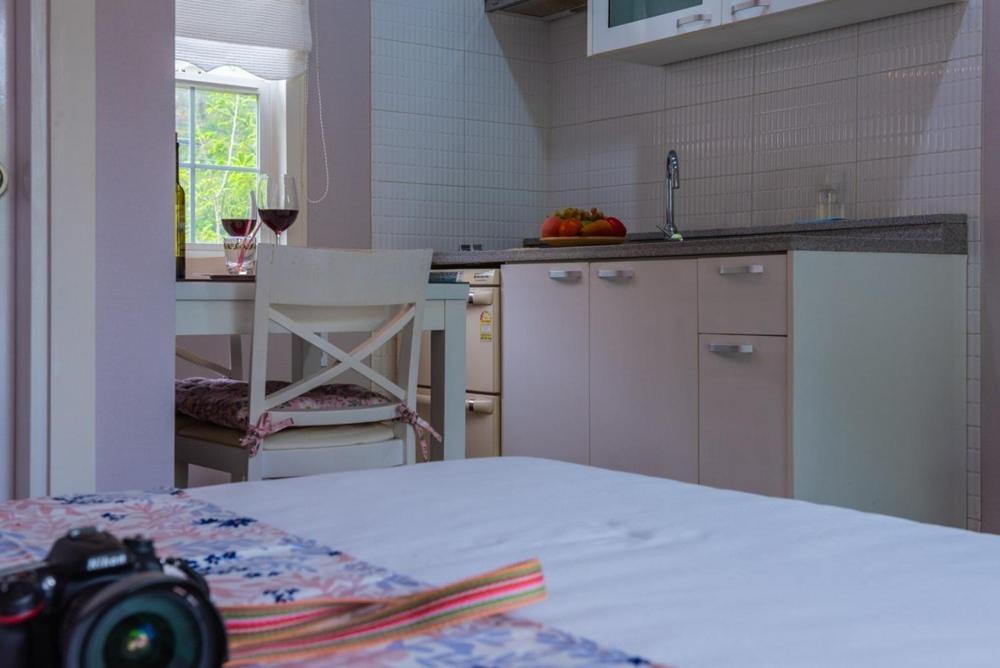 Pyeongchang Zermatt Pension Family, Couple Ngoại thất bức ảnh