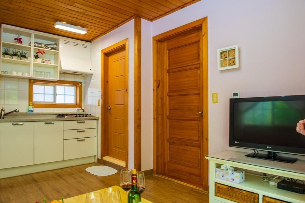 Pyeongchang Zermatt Pension Family, Couple Ngoại thất bức ảnh