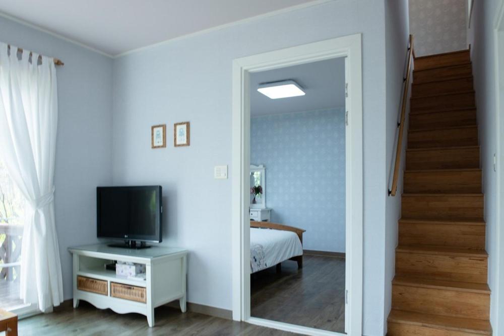 Pyeongchang Zermatt Pension Family, Couple Ngoại thất bức ảnh