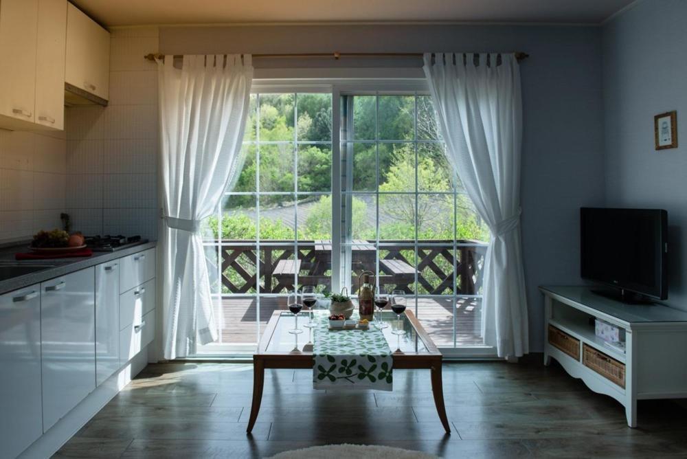 Pyeongchang Zermatt Pension Family, Couple Ngoại thất bức ảnh