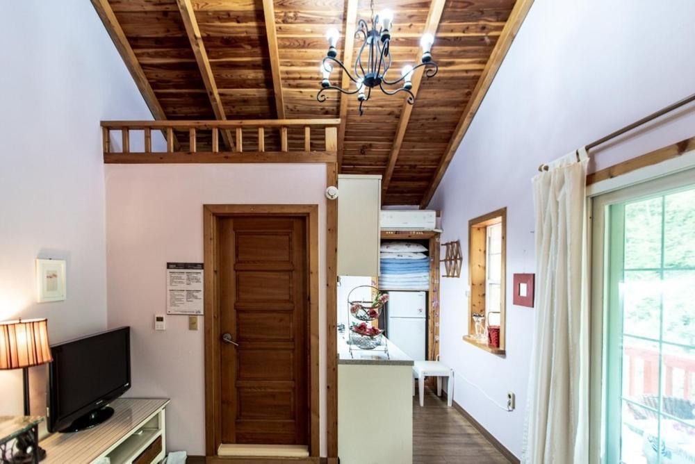 Pyeongchang Zermatt Pension Family, Couple Ngoại thất bức ảnh