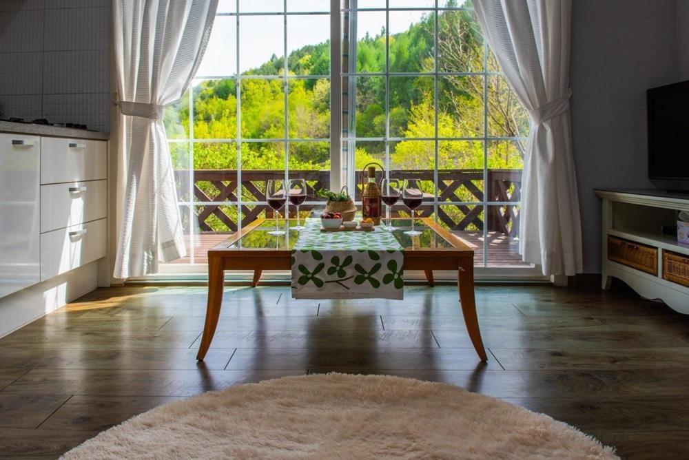 Pyeongchang Zermatt Pension Family, Couple Ngoại thất bức ảnh