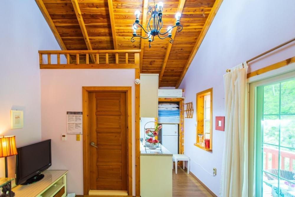 Pyeongchang Zermatt Pension Family, Couple Ngoại thất bức ảnh