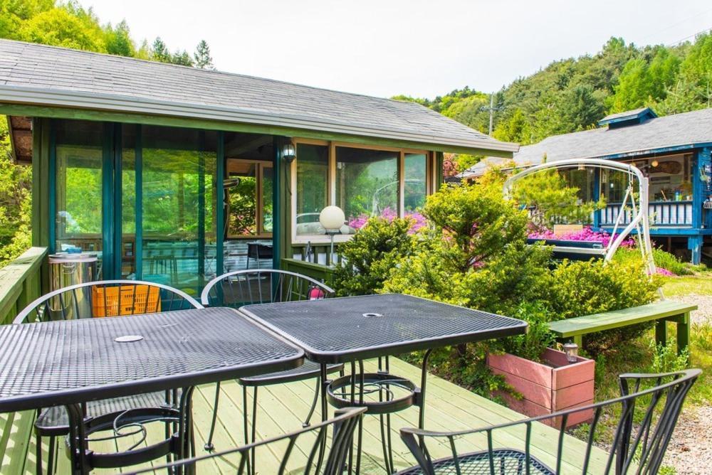 Pyeongchang Zermatt Pension Family, Couple Ngoại thất bức ảnh