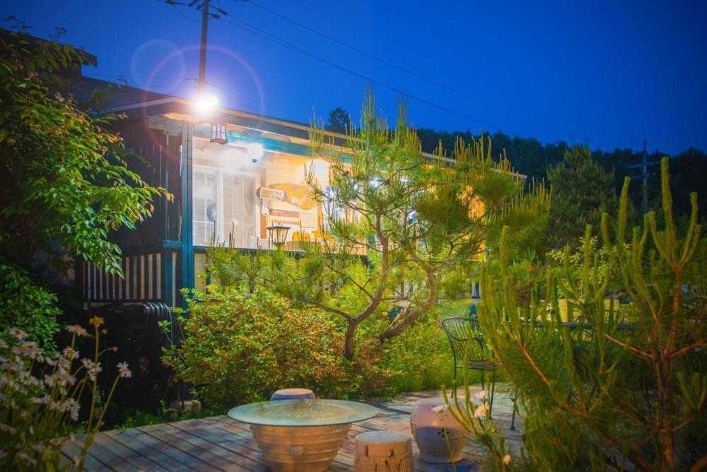 Pyeongchang Zermatt Pension Family, Couple Ngoại thất bức ảnh