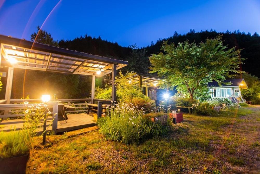 Pyeongchang Zermatt Pension Family, Couple Ngoại thất bức ảnh