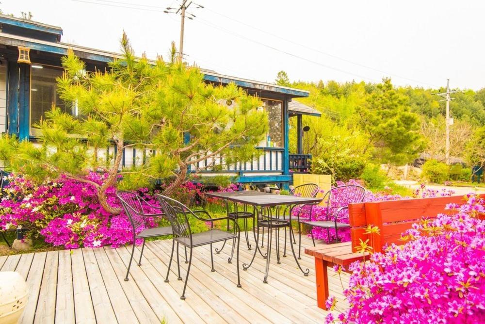 Pyeongchang Zermatt Pension Family, Couple Ngoại thất bức ảnh